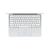 macbook neo 13″ apple a18 cpu 6core gpu 5core, 512gb ssd, 8gb ram touch id silver mhfc4le a
