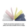 macbook neo 13″ apple a18 cpu 6core gpu 5core, 512gb ssd, 8gb ram touch id silver mhfc4le a