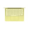 macbook neo 13″ apple a18 cpu 6core gpu 5core, 512gb ssd, 8gb ram touch id citrus mhfe4le a