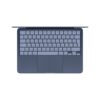 macbook neo 13″ apple a18 cpu 6core gpu 5core, 256gb ssd, 8gb ram indigo mhff4le a