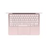 macbook neo 13″ apple a18 cpu 6core gpu 5core, 512gb ssd, 8gb ram touch id blush mhfj4le a