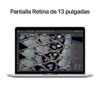 macbook pro 13″ apple m2 cpu 8core gpu 10core, 256gb ssd, 8gb ram silver mnep3le a