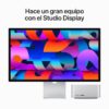mac studio apple m2 max cpu 12core gpu 30core, 32 gb de ram 512gb ssd