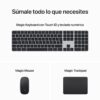 mac studio apple m2 max cpu 12core gpu 30core, 32 gb de ram 512gb ssd