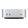 mac mini apple m4 cpu 10core gpu 10‑core 16gb ram 512gb ssd – mu9e3le a