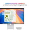 mac mini apple m4 cpu 10core gpu 10‑core 16gb ram 512gb ssd – mu9e3le a