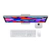 mac mini apple m4 cpu 10core gpu 10‑core 16gb ram 512gb ssd – mu9e3le a