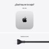 mac mini apple m4 cpu 10core gpu 10‑core 16gb ram 512gb ssd – mu9e3le a