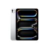 ipad pro 11″ apple wi fi + celular 256gb standar glass silver mvw23le a