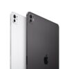 ipad pro 11″ apple wi fi + celular 256gb standar glass silver mvw23le a