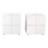 sistema wi fi mesh tenda nova mw6 mw6 blanco pack x 2 unidades