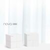 sistema wi fi mesh tenda nova mw6 mw6 blanco pack x 2 unidades