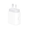 Cargador Apple A2245 Power 20W USB-C Blanco MWVU3LE-A