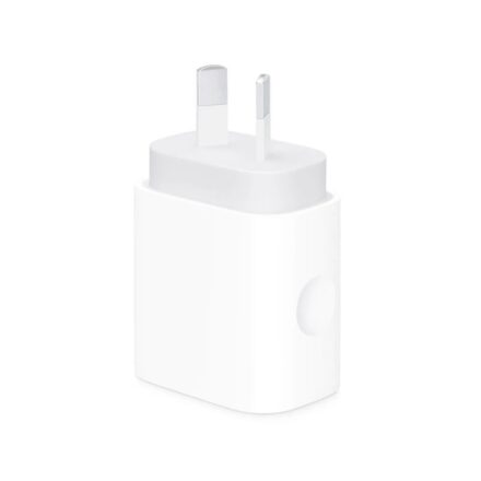 Cargador Apple A2245 Power 20W USB-C Blanco MWVU3LE-A