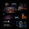 router tenda mesh nova mx15 pro ax5400 wifi 6