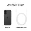 iphone 16 apple 512gb black