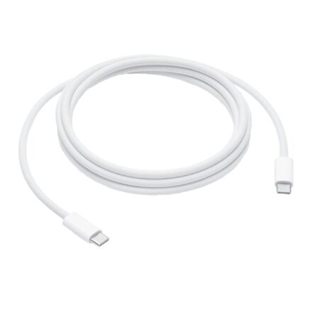 Cable USB-C a USB-C | Apple | MYQT3AM/A | 240W, 2 m, trenzado Cable USB-C a USB-C | Apple | MYQT3AM/A | 240W, 2 m, trenzado