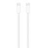 cable apple usb c a usb c 240w carga rápida 2 metro