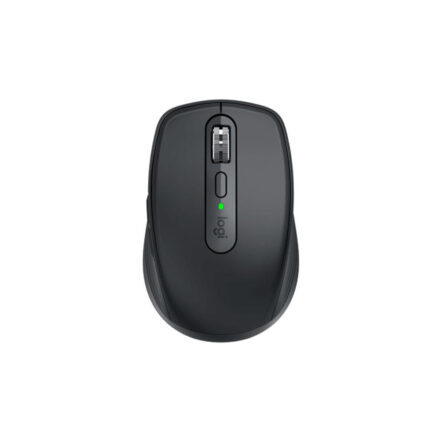 Mouse Inalámbrico | Logitech | MX Anywhere 3S | 8000 DPI MagSpeed Grafito