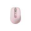 Mouse Inalámbrico | Logitech | MX Anywhere 3S | 8000 DPI MagSpeed Rosa