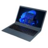 notebook gfast n 154 intel celeron 4gb 128gb ssd windows 11 gris