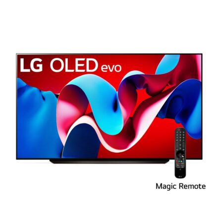 smart tv oled evo lg 83′ oled83c4psa 4k ultra hd hdr10