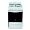Cocina a gas | Escorial | Palace Cristal LX | 4 hornallas y horno 52,6 L
