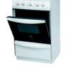 cocina escorial palace cristal blanca gas licuado color blanco