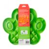 comedero lento petdreamhouse paw2en1 verde perros y gatos