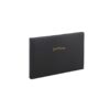 Álbum de Fotos VGO Vértigo PG3021 Pergamino Negro 40 Hojas 32×21 cm