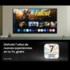 smart tv samsung 55» qled 4k q6f qn55q6faagczb tizen
