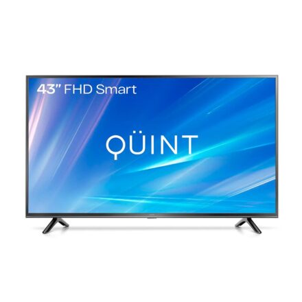 Smart TV 43″ QUINT FULL HD QT-43FHD20312-257GOOGLE TV Smart TV 43″ QUINT FULL HD QT-43FHD20312-257GOOGLE TV