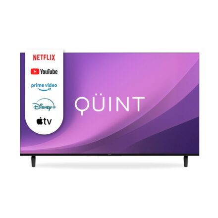 Smart TV Quint 50″ UHD 4K DLED HDMI USB VIDAA Smart TV Quint 50″ UHD 4K DLED HDMI USB VIDAA