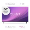smart tv quint 50″ uhd 4k dled hdmi usb vidaa smart tv quint 50″ uhd 4k dled hdmi usb vidaa
