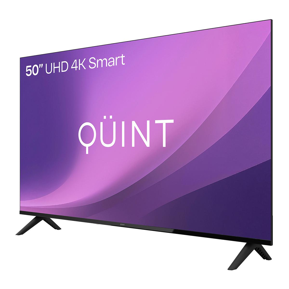 smart tv quint 50″ uhd 4k dled hdmi usb vidaa smart tv quint 50″ uhd 4k dled hdmi usb vidaa