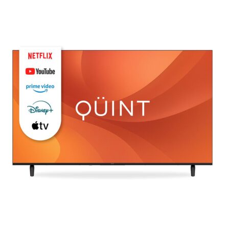 Smart Tv Led 55″ 4K UHD Quint QT-55UHD89-25229 Smart Tv Led 55″ 4K UHD Quint QT-55UHD89-25229