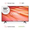 smart tv quint 55″ led 4k uhd qt2 55 android tv