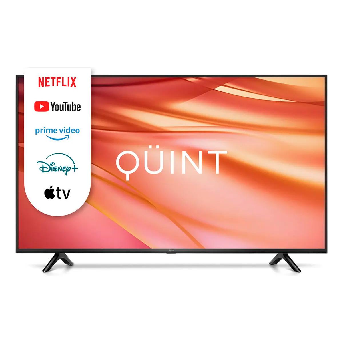 smart tv quint 55″ led 4k uhd qt2 55 android tv smart tv quint 55″ led 4k uhd qt2 55 android tv