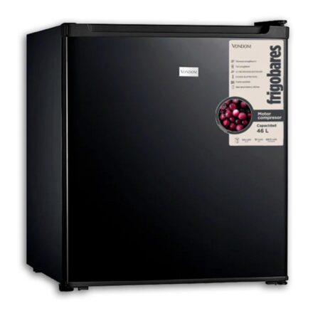 Frigobar | Vondom | RFG148N | 46 L, compresor, freezer, A+