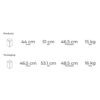frigobar vondom 48 l negro con motor compresor