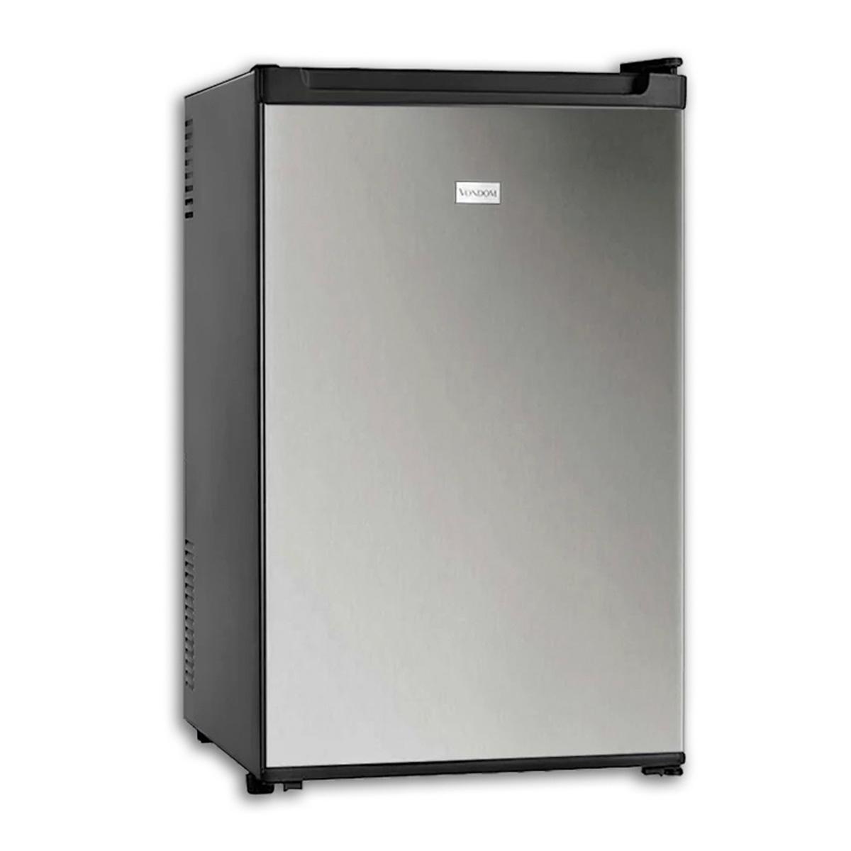 frigobar vondom rfg170 78 l con motor compresor color acero inoxidable frigobar vondom rfg170 78 l con motor compresor color acero inoxidable
