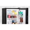 frigobar vondom 78 l negro con motor compresor