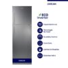 heladera drean 262l rzn262fxarx0 no frost inverter acero inoxidable