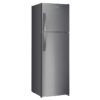 heladera drean 262l rzn262fxarx0 no frost inverter acero inoxidable