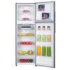 heladera drean 262l rzn262fxarx0 no frost inverter acero inoxidable