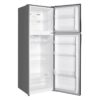heladera drean 262l rzn262fxarx0 no frost inverter acero inoxidable
