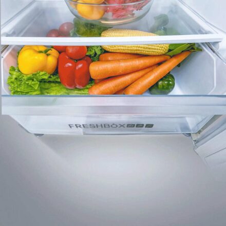 heladera inverter drean 342l rzn320pcarx0 no frost acero inoxidableinox