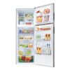 heladera inverter drean 342l rzn320pcarx0 no frost acero inoxidableinox