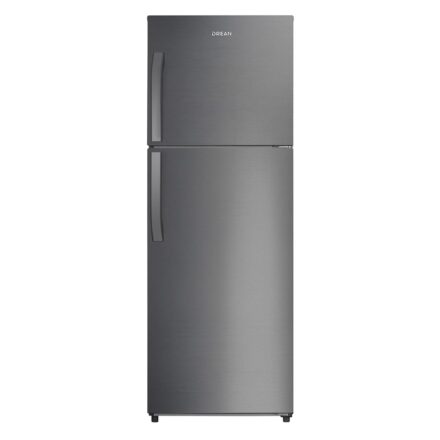 Heladera Drean 356 L Rzn356fxarx0 No Frost Inverter Acero Inoxidable