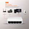 switch tenda s105 serie 10/100 switch tenda s105 serie 10/100